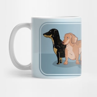 Dachshund DOGS Mug